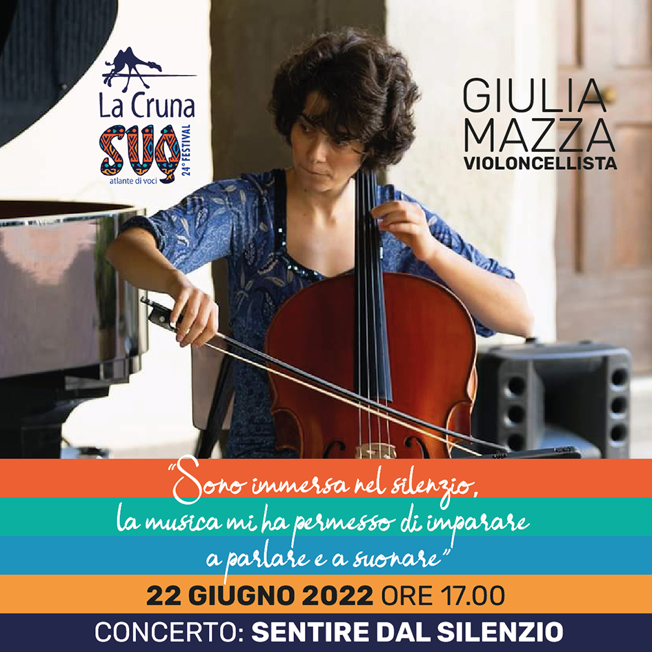 SUQ 2022 - Silenzio si programma - Giulia Mazza