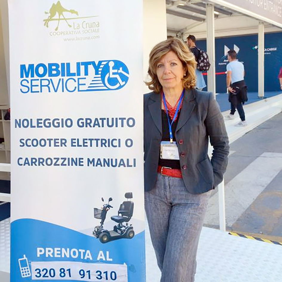 Salone Nautico - Mobility Service
